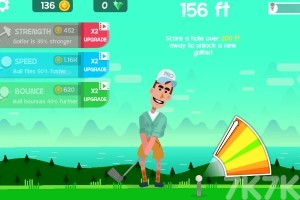 《高尔夫之王》游戏截图4 《高尔夫之王》游戏截图4