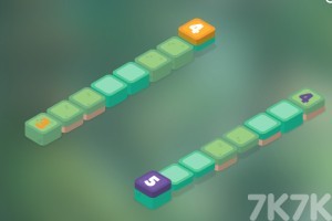 《移动数字块》游戏截图1 《移动数字块》游戏截图1