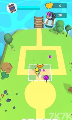 《海底采矿》游戏截图1 《海底采矿》游戏截图1