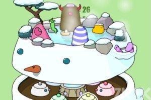 《泡泡温泉H5》游戏截图4 《泡泡温泉H5》游戏截图4