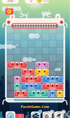 《滑动砖块》游戏截图1 《滑动砖块》游戏截图1