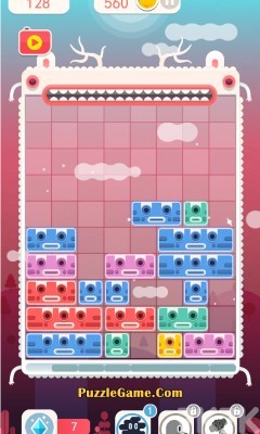 《滑动砖块》游戏截图3 《滑动砖块》游戏截图3