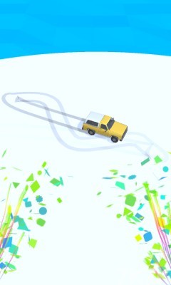 《画线碰碰车》游戏截图3 《画线碰碰车》游戏截图3