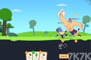 《卡牌冒险》游戏截图3 《卡牌冒险》游戏截图3