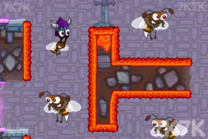 《蜗牛寻新房子7H5版》游戏截图7 《蜗牛寻新房子7H5版》游戏截图7