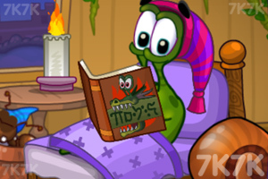 《蜗牛寻新房子7H5版》游戏截图2 《蜗牛寻新房子7H5版》游戏截图2