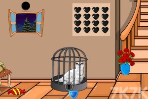 《雷鸟逃脱》游戏截图2 《雷鸟逃脱》游戏截图2