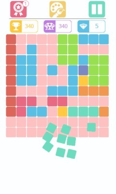 《方块大消除》游戏截图2 《方块大消除》游戏截图2