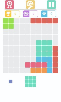 《方块大消除》游戏截图3 《方块大消除》游戏截图3