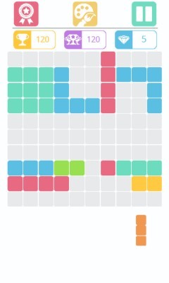 《方块大消除》游戏截图1 《方块大消除》游戏截图1