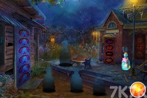 《解救奔跑女孩》游戏截图1 《解救奔跑女孩》游戏截图1