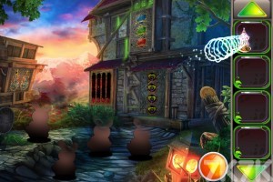 《解救奔跑女孩》游戏截图4 《解救奔跑女孩》游戏截图4