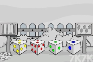 《寻找摩托头盔》游戏截图3 《寻找摩托头盔》游戏截图3