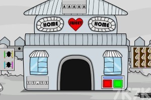 《寻找摩托头盔》游戏截图2 《寻找摩托头盔》游戏截图2