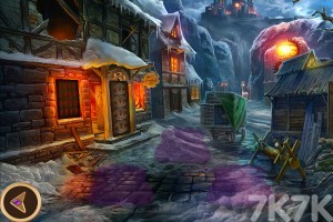 《古怪猴子逃脱》游戏截图3 《古怪猴子逃脱》游戏截图3