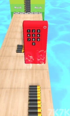 《电池快跑》游戏截图4 《电池快跑》游戏截图4