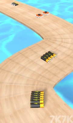 《电池快跑》游戏截图3 《电池快跑》游戏截图3