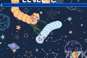 《星球贪吃蛇》游戏截图2 《星球贪吃蛇》游戏截图2