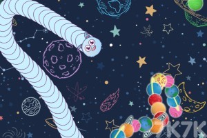 《星球贪吃蛇》游戏截图3 《星球贪吃蛇》游戏截图3
