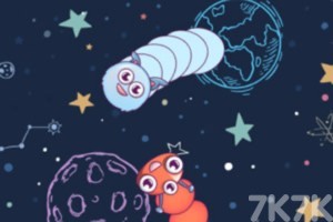 《星球贪吃蛇》游戏截图1 《星球贪吃蛇》游戏截图1