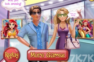 《情侣血拼日》游戏截图4 《情侣血拼日》游戏截图4