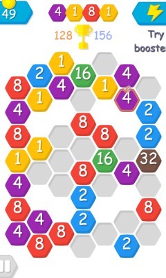 《数字叠加升级版》游戏截图4 《数字叠加升级版》游戏截图4