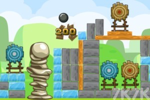 《精准投掷》游戏截图1 《精准投掷》游戏截图1