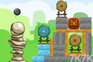 《精准投掷》游戏截图2 《精准投掷》游戏截图2