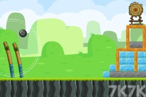 《精准投掷》游戏截图3 《精准投掷》游戏截图3