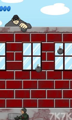 《护卫接炸弹》游戏截图1 《护卫接炸弹》游戏截图1