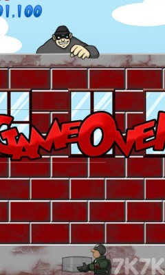 《护卫接炸弹》游戏截图4 《护卫接炸弹》游戏截图4