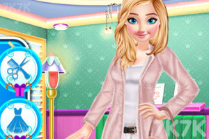 《公主的中秋烟火》游戏截图3