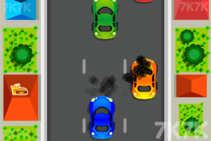 《快速送餐》游戏截图3 《快速送餐》游戏截图3