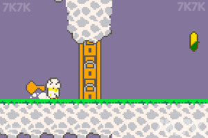 《小小鸡大冒险》游戏截图1 《小小鸡大冒险》游戏截图1