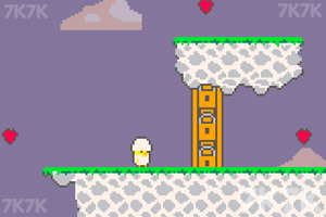 《小小鸡大冒险》游戏截图3 《小小鸡大冒险》游戏截图3