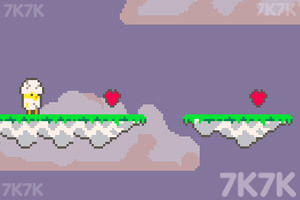 《小小鸡大冒险》游戏截图2 《小小鸡大冒险》游戏截图2