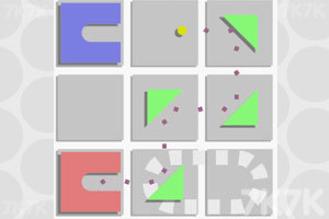 《小球进蓝洞》游戏截图1 《小球进蓝洞》游戏截图1