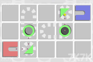 《小球进蓝洞》游戏截图3 《小球进蓝洞》游戏截图3