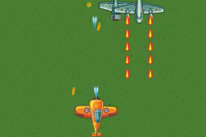 《坚持住战斗机》游戏截图1 《坚持住战斗机》游戏截图1