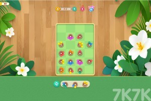 《五彩花瓣》游戏截图4 《五彩花瓣》游戏截图4