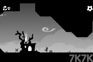 《孤独兔子大冒险》游戏截图1