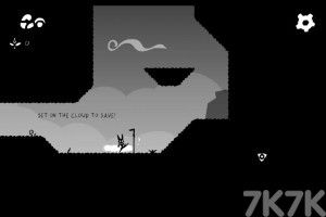 《孤独兔子大冒险》游戏截图2