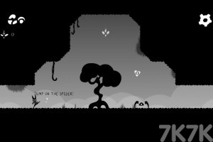 《孤独兔子大冒险》游戏截图3