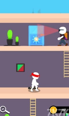 《找到保险箱》游戏截图3 《找到保险箱》游戏截图3