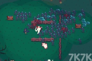 《吸血鬼活下去》游戏截图3 《吸血鬼活下去》游戏截图3