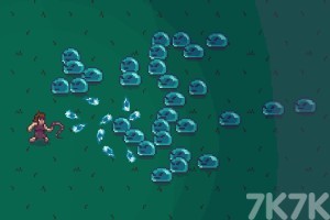 《吸血鬼活下去》游戏截图2 《吸血鬼活下去》游戏截图2