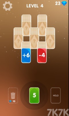 《零21纸牌》游戏截图4 《零21纸牌》游戏截图4