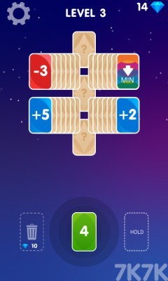 《零21纸牌》游戏截图3 《零21纸牌》游戏截图3