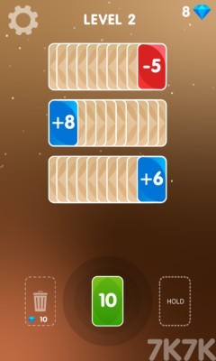 《零21纸牌》游戏截图2 《零21纸牌》游戏截图2