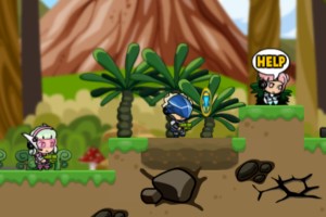 合金战争2之复仇战争